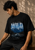 The Wild Oversized Classic T-Shirt