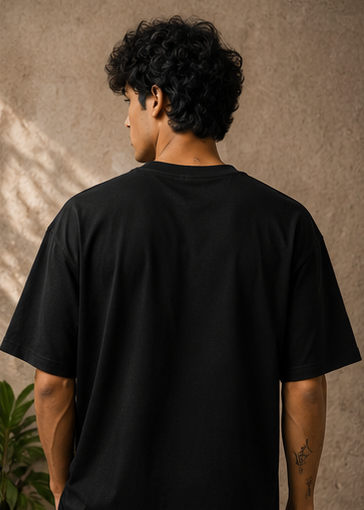 The Wild Oversized Classic T-Shirt