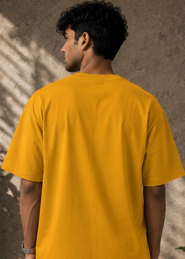 Dilli Se Hoon Oversized T-Shirt
