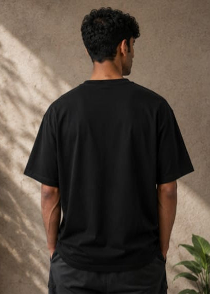Music Oversized Classic T-Shirt